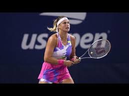 Born 31 may 2001) is a polish professional tennis player. Victoria Azarenka Vs Iga Swiatek Wta Us Open 2020 Youtube Us Open Iga Victoria