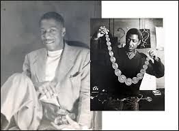 People You Should Know Art Smith The First African American Jewelry Designer Superselected Black F Art Smith African American Jewelry American Jewelry American luxury jeweler, harry winston produces swiss.