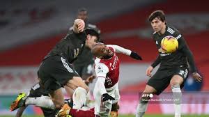 Different ways of searching for this match: Hasil Arsenal Vs Manchester United Liga Inggris Imbang Tanpa Gol Rekor Tandang Mu Masih Terjaga Tribunnews Com Mobile