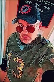 Gift for mum, her fave super Marino jersey for the season!!! #PhinsUp