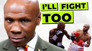 Did Chris Eubank Jr Cross The Line?