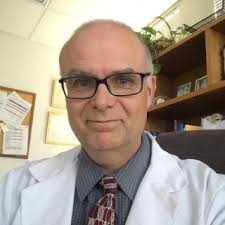 Dr. Harrison Robinson, MD