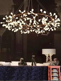 Maybe you would like to learn more about one of these? Heracleum Ring Mid Century Modern Pendant Lamp Mid Century Modern Lighting Chandeliers Luxury Chandelier