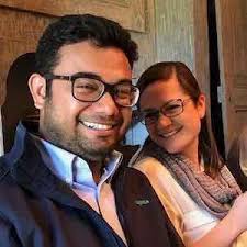 Carter Murphy and Manish Menon's Wedding Registry