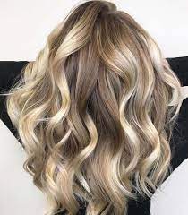 Long Hairstyles With Warm And Bright Balayage Highlights Long Hair Highlights Long Hair Styles Hair Styles