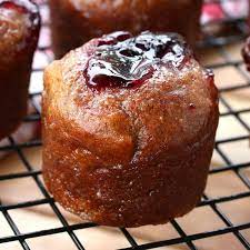Nonnettes French Gingerbread Cakes Recipe French Desserts Desserts Gingerbread Cake
