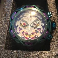 Get the best deals on invicta men's wristwatches. Invicta Accessories Invicta Joker Watch Poshmark