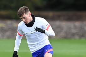 So, he's the guy i want to see get on the ball as much as he possibly can make things happen. Billy Gilmour Targets Chelsea Injury Return After International Break We Ain T Got No History