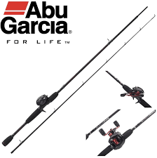 Not only it is pretty smooth, but it also hauls in those heavy bass fishes. Abu Garcia Baitcasting Combo Black Max L 662m Maguro Pro Shop