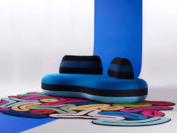 This sofa style is designed for comfort. Dream On Design Ifdm