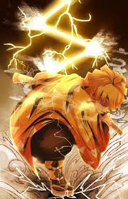 клинок рассекающий демонов Demon Slayer Kimetsu No Yaiba Vol 3 Thunder Clap And Flash Anime Wallpaper Hd Anime Wallpapers Anime Demon