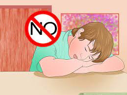 Discontinue the use of your phone at least 45 minutes prior to going to bed, and charge all devices in another room. How To Get Your Sleeping Schedule Back On Track For School