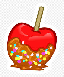 You may also like red apple isolated or red apple fruit clipart! Caramel Apple Clipart Transparent Background Banner Candy Apple Clipart Png Download 5320990 Pinclipart