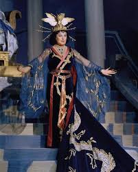 Birgit Nilsson Turandot La Scala Cantantes De Opera Musica Culta Agrupacion Musical