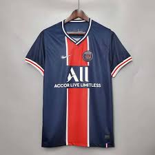 Uno de los modelos de la campaña fue kylian mbappé, la joven estrella que sigue sin renovar su contrato con el club galo. Camiseta Paris Sg 2021 La Web NÂº1 De Camisetas De Futbol