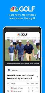 The latest golf news and scores live streaming and other popular golf channel video programs info on your favorite golfer historical golf scores and event info. Golf Channel For Android Apk Download
