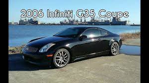 Tuned 2006 Infiniti G35 Coupe Review The B Student Youtube