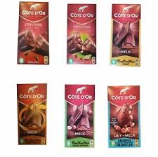 Côte d'or was originally created by charles neuhaus in 1883,1 a chocolate. Cote D Or Chocolate Milk Belgian Chocolate Bars 6 Xl Bars Of Belgian Milk Ch Ebay