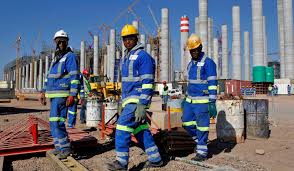 The construction of the medupi power plant was started in 2007 and all six generating units of the facility were intended for commissioning in 2015 with an original cost estimate of £3.5bn ($4.4bn). Power Play Medupi Disaster Drags On As Winter Approach