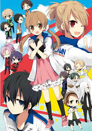 Prince Of Stride Alternative Deporte Anime Invierno 2016 Anime Prince Of Stride Alternative Chibi