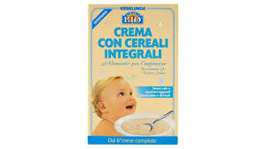 — altri alimenti trasformati a base di cereali destinati a lattanti e bambini e alimenti per l'infanzia (69). Esselunga Bio Crema Con Cereali Integrali Biologica Mondo Bimbi Tutto Per L Infanzia Spesa Online A Casa Confronta Le Offerte Di Spesa A Domicilio Esselunga Miaspesa It