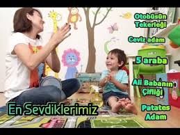 En Sevdiklerimiz Otobusun Tekerlegi Patates Adam Ceviz Adam Ali Babanin Bir Cifligi Var Youtube Sarkilar Anaokulu Faaliyetler