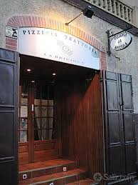 Pizzeria La Briciola Segun La Revista Vogue Una De Las Mejores De Espana Pizzeria Restaurantes Barcelona