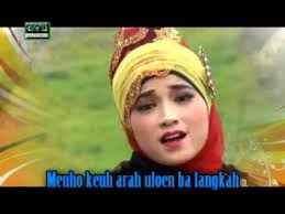 Kumpulan Lagu Aceh Terpopuler