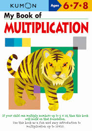 Maybe you would like to learn more about one of these? My Book Of Multiplication Kumon Workbooks Kumon Publishing Kumon 9781934968109 Amazon Com Books