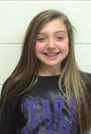 Estill County Middle School Students of the Week