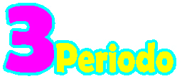 Resultado de imagen para tercer periodo