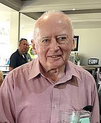 Our old friend John Halcrow has passed away. John made our 1/43 scale  Buckle model cars for us. Rest in Peace John.