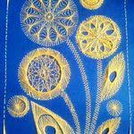 540 Curtidas 10 Comentarios Decor Rent Decorrent No Instagram Olha Esse Trabalho Da Arte De Barbante E Prego Ideias Para Artesanato Trabalhos Manuais