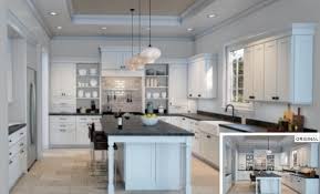 Testers are a great way for you to choose the right wall color to match your kitchen cabinets. 25 Of The Best Gray Paint Color Options For Kitchens Home Stratosphere