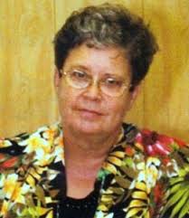 Marilyn "Sue" Canafax