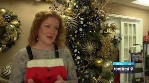 History, historic landmarks/attractions, courthouse, vintage architecture and signs, old neon, historic mural. Becky S Flowers Offers Christmas Tree Decoration Rentals Newswest9 Com