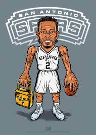 Categories cartoons, drawing tags art tutorial, basketball, cartoon characters, cartooning 4 kids, clippers, drawing cartoons, drawing for beginners, drawing ideas, drawing videos, easy drawing, easy drawing tutorials, how to draw, kawhi, kawhi leonard, kawhi leonard clippers, la clippers, line drawing, los angeles clippers, nba, video game. Kawhi Leonard Lockdown D Illustration Hooped Up Spurs Basketball Basketball Players Nba Nba Sports