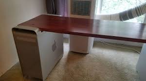 Coffee table, flamed apple crates, rolls, glass plate vintageobstkisten. Apple G5 Cherry Wood Coffee Table Album On Imgur