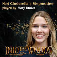 MEET THE CAST: Mary Brown, Cinderella's Stepmother