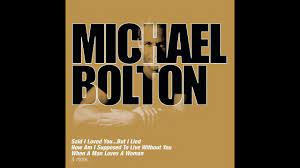 I'm sittin' here restin' my bones and this lonliness just won't leave me alone two thousand miles, i roam just to make this dock my home. Michael Bolton Sittin On The Dock Of The Bay Album Version Hq Youtube