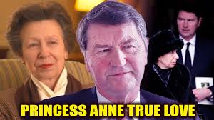 Princess Anne's "Invisible Man": Surprising Facts About Sir Timothy  Laurence!