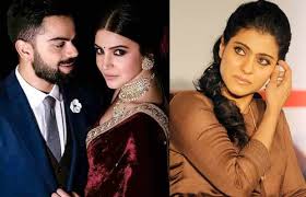 Anushkasharma# viratkohli#bollywoodinfocus anushka sharma and virat kohli shares inside wedding video on first wedding. Virat Kohli Anushka Sharma Wedding Kajol Does Not Approve Of Virushka