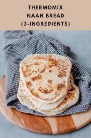 Thermomix Naan Bread In 2021 Thermomix Recipes Thermomix Baking Recipes