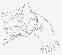 Get it as soon as thu, may 13. Lps Shorthair Cat Coloring Pages Lps Shorthair Cat Outline Hd Png Download Kindpng