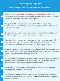Onboarding, also known as organizational socialization, refers to the mechanism through which new employees acquire the necessary knowledge, skills, and behaviors to become effective organizational members and insiders. what i'm really asking is… what does onboarding mean at your organization? Employee Onboarding Guide From Hr Experts Smartsheet