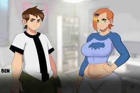 Gwen X images & screenshots :: :: Adventure Sex Game