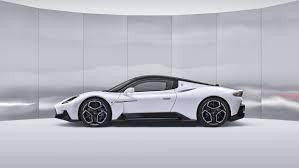 The maserati mc20 looks like a bmw i8 with elements of a ferrari 488 and mclaren 570s. Maserati Mc20 The Company S New Super Sports Car World On Wheels