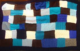 Din første arbeidsdag nål er nå full av masker og nålen som hadde masker er nå gratis. Strikkeoppgaver