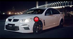 Maybe you would like to learn more about one of these? Holden S New Hsv Gen F Gts Gets Inspirational Promo Carscoops