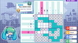 Hatsune Miku Logic Paint S Footage Nintendo Everything